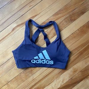 Adidas sports bra